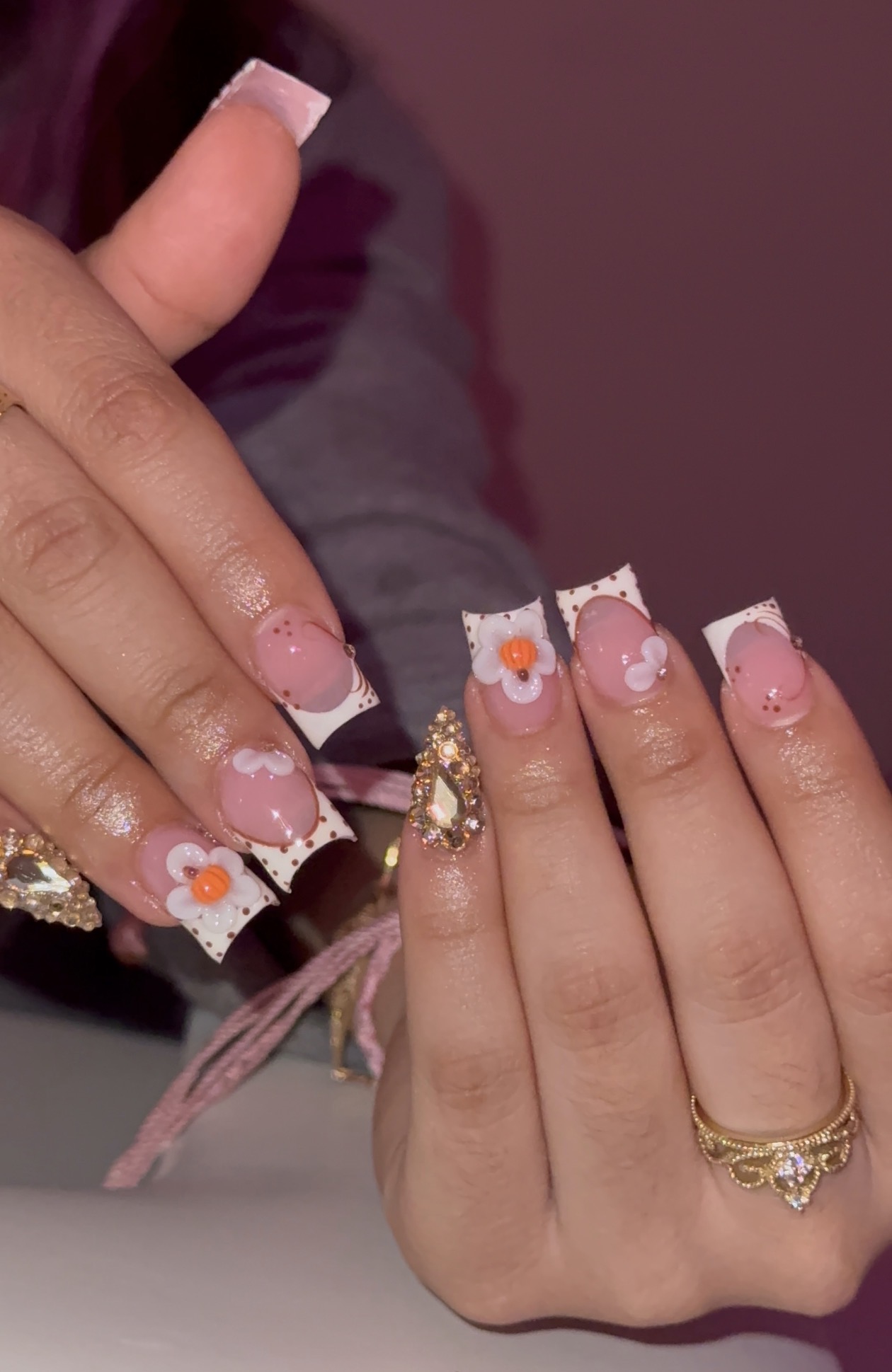 Custom nail set 3