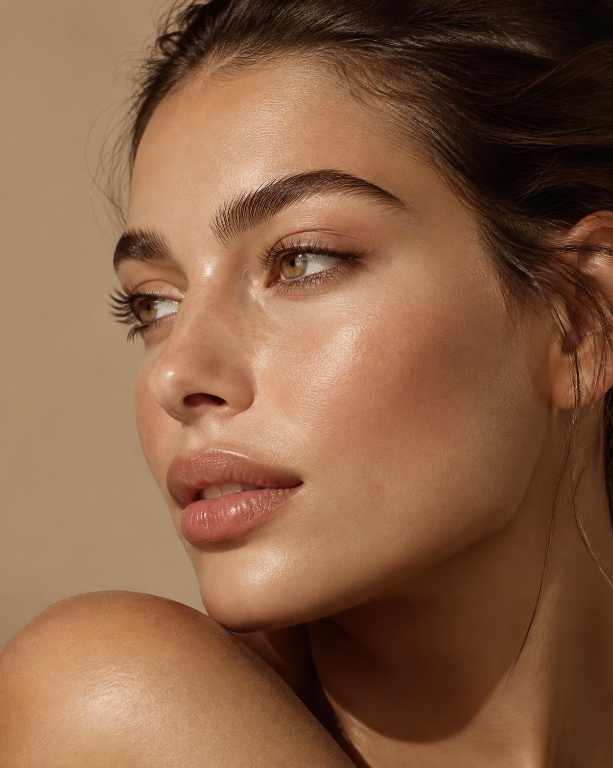 Brows service at BARE